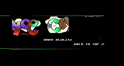 Baby blues2c Title Screen